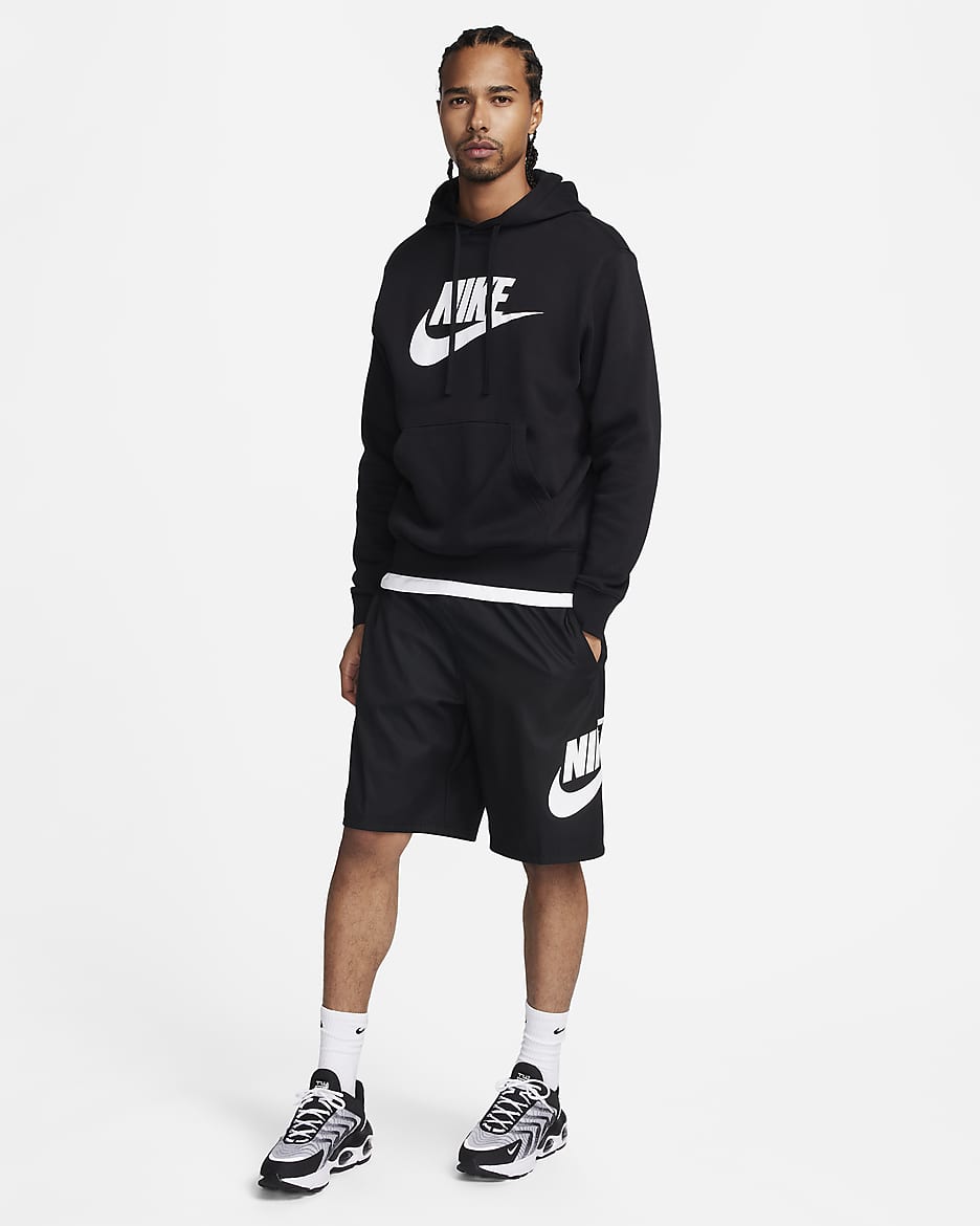 Nike short jersey club hotsell